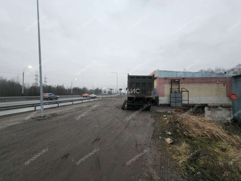 здание под офис, торговую площадь на 1В посёлок Лесная Поляна