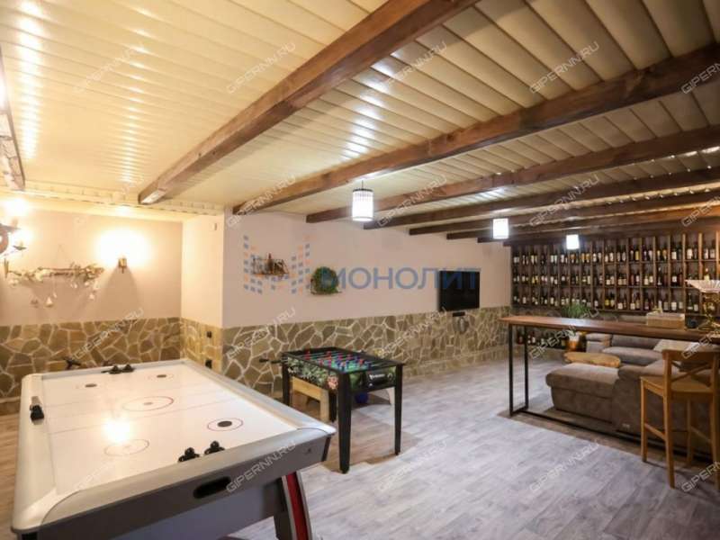 коттедж на Крутой улице посёлок Окский