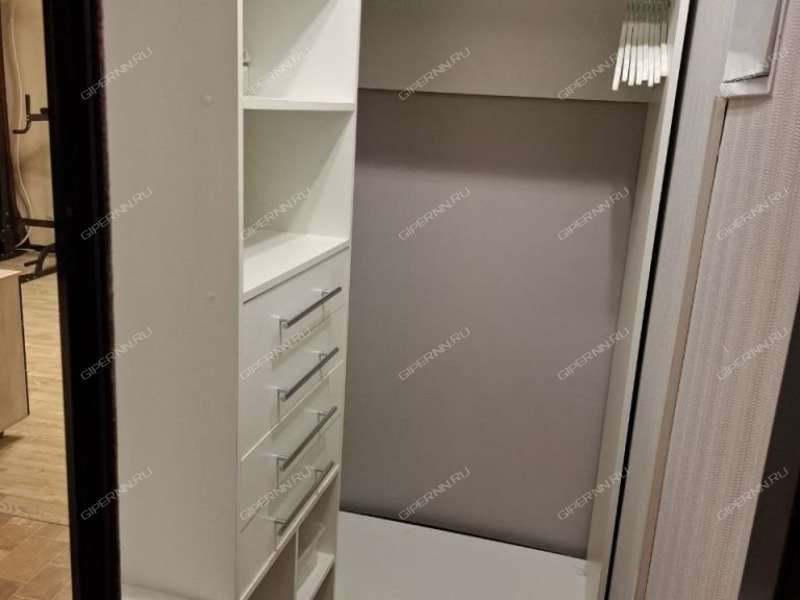 однокомнатная квартира на Школьной улице дом 54 посёлок Ждановский