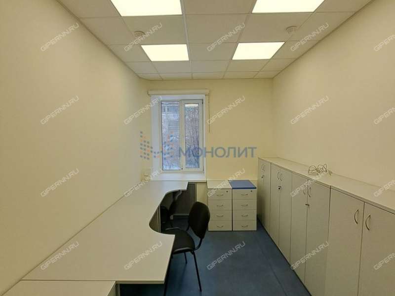 помещение под офис, недвижимость под гостиничный бизнес на проспекте Ленина