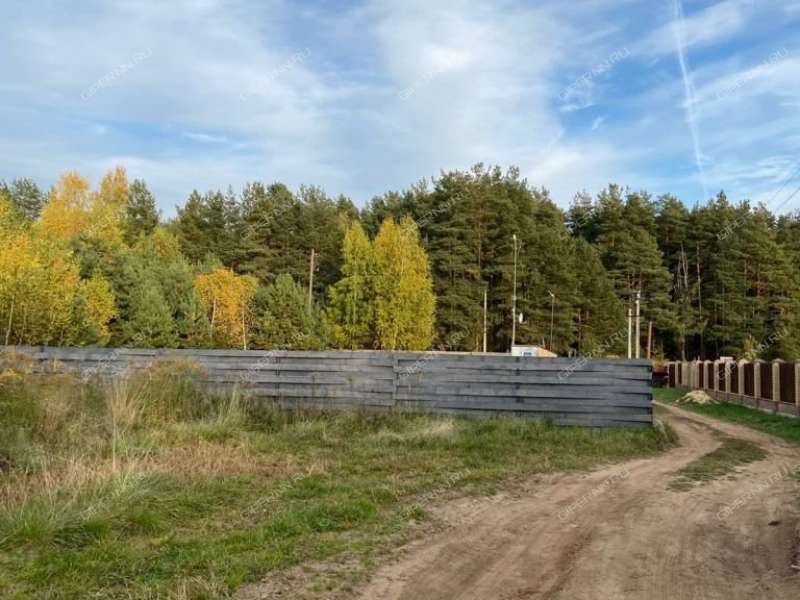 земельный участок 14 соток деревня Малый Суходол