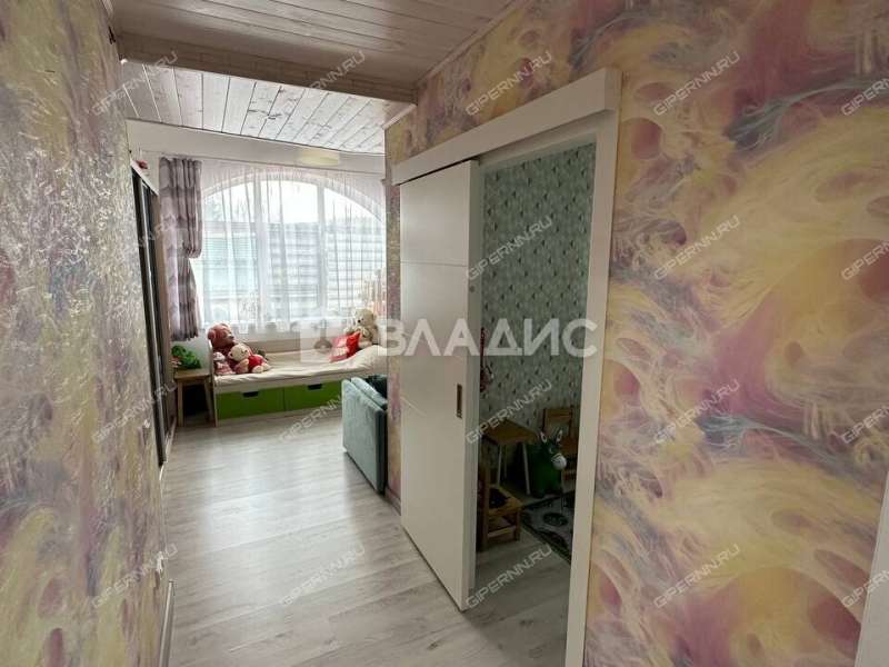 дом в Водокачном переулке город Ворсма