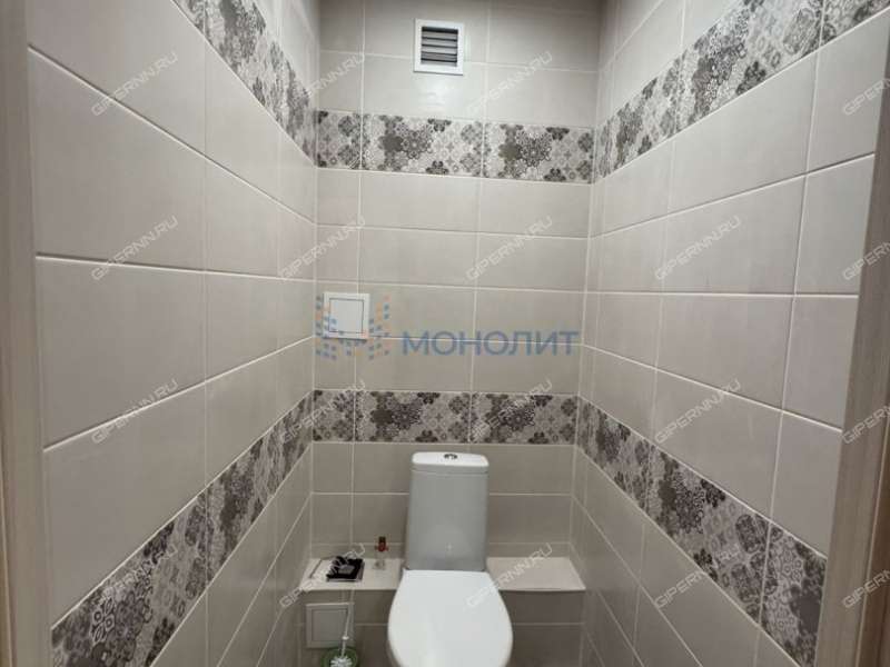 двухкомнатная квартира на улице Романтиков дом 11