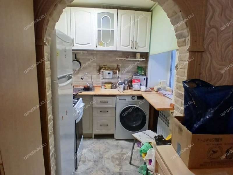 однокомнатная квартира на Травяной улице дом 20а