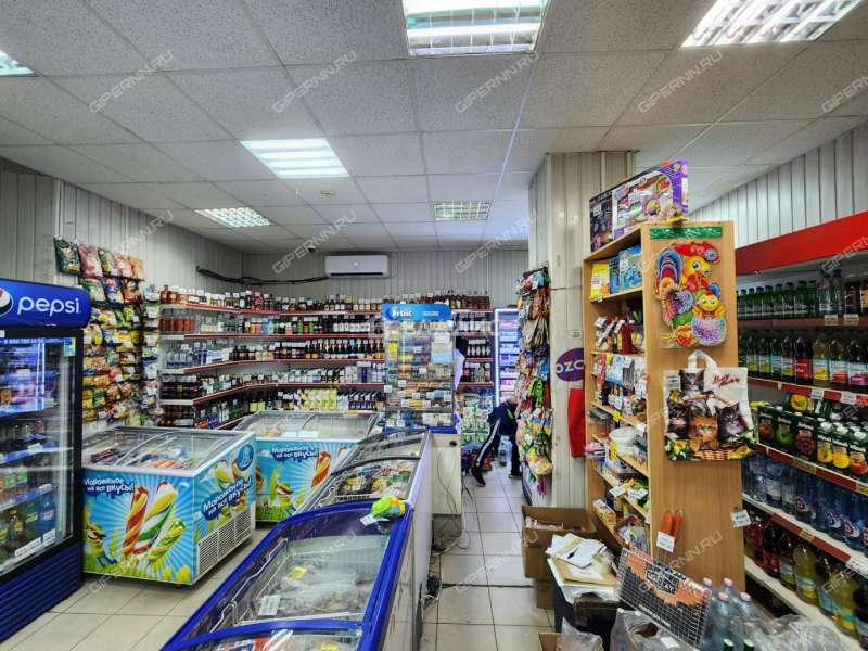 помещение под торговую площадь на Актюбинской улице