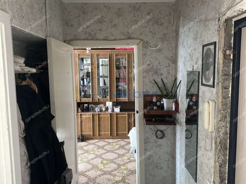 двухкомнатная квартира на улице Ефима Рубинчика дом 13