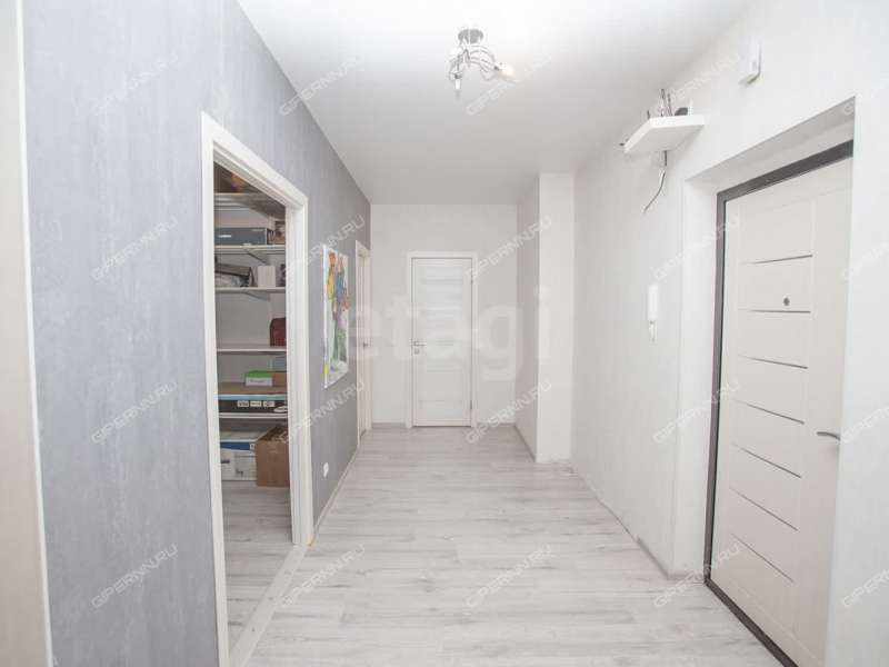 двухкомнатная квартира на Республиканской улице дом 43 к3