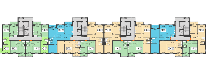 планировки дома фото