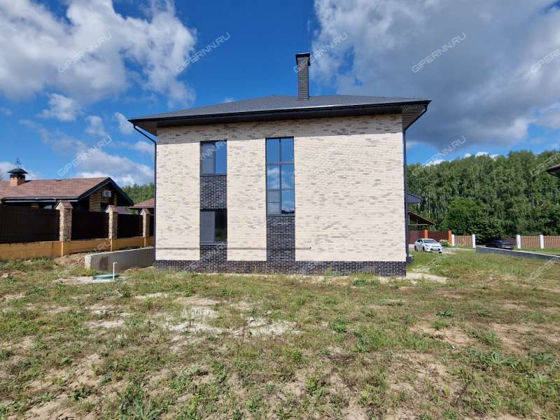 дом на Цветаевой ул. село Каменки