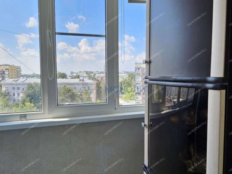 однокомнатная квартира на улице Дмитрия Павлова дом 6