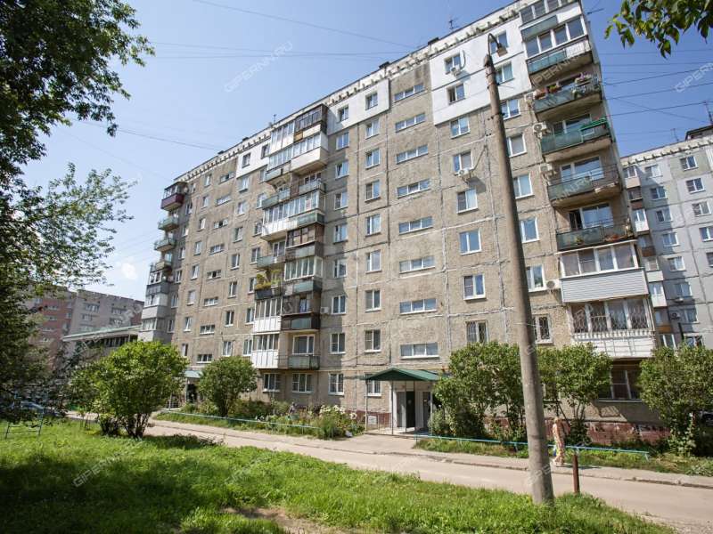 трёхкомнатная квартира на Горной улице дом 17