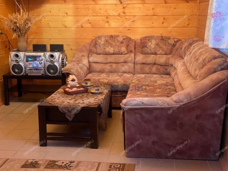 коттедж на Карповый пер. КП Семь озер