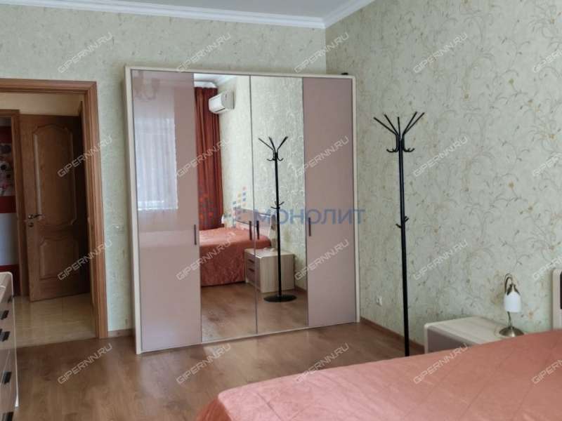 двухкомнатная квартира на Новой улице дом 8