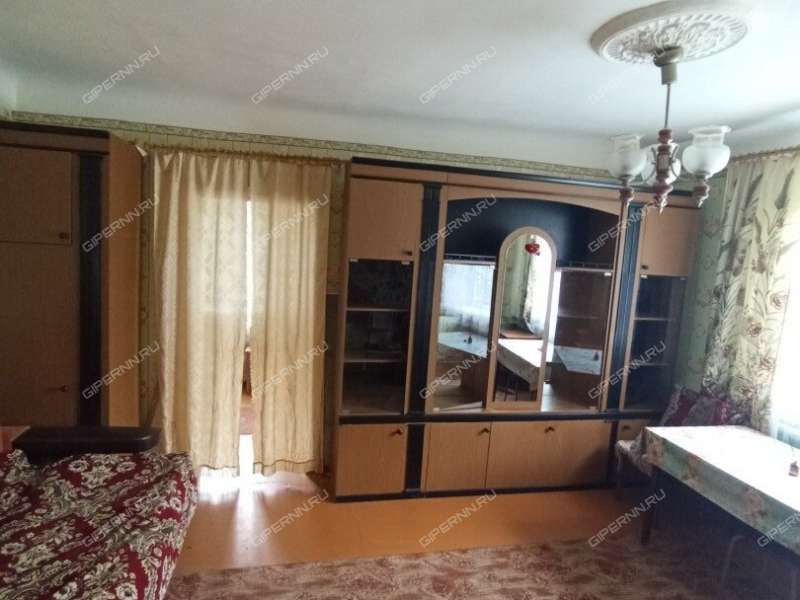 двухкомнатная квартира на улице М.Горького дом 99 город Бор
