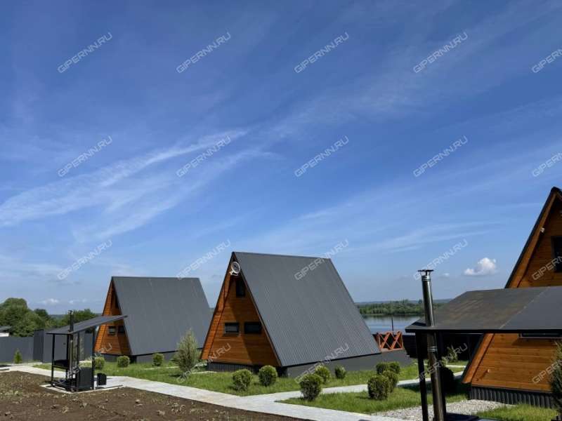 готовый бизнес турбаза в Лысковском районе Нижегородской области