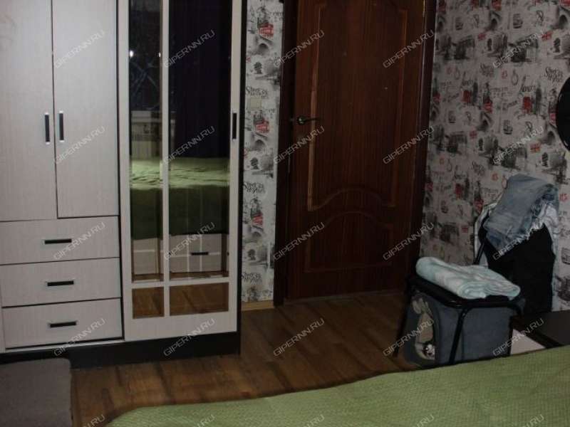 двухкомнатная квартира на улице Маршала Малиновского дом 2