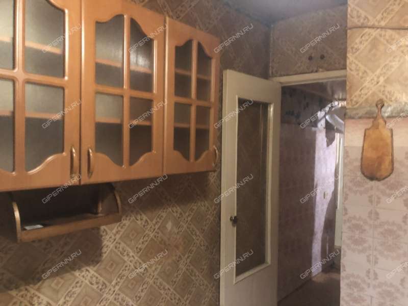 двухкомнатная квартира на улице Гаугеля дом 17