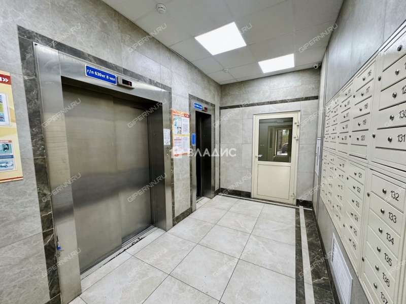 трёхкомнатная квартира на улице Академика Сахарова дом 111 к2