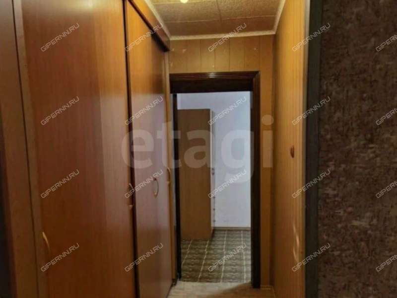 двухкомнатная квартира на улице Лесной Городок дом 5