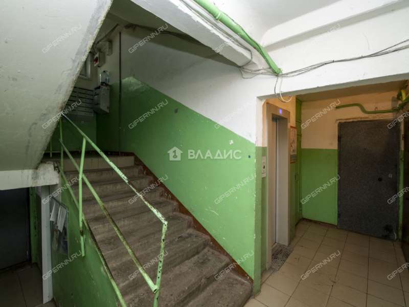 трёхкомнатная квартира на Фруктовой улице дом 7 к3