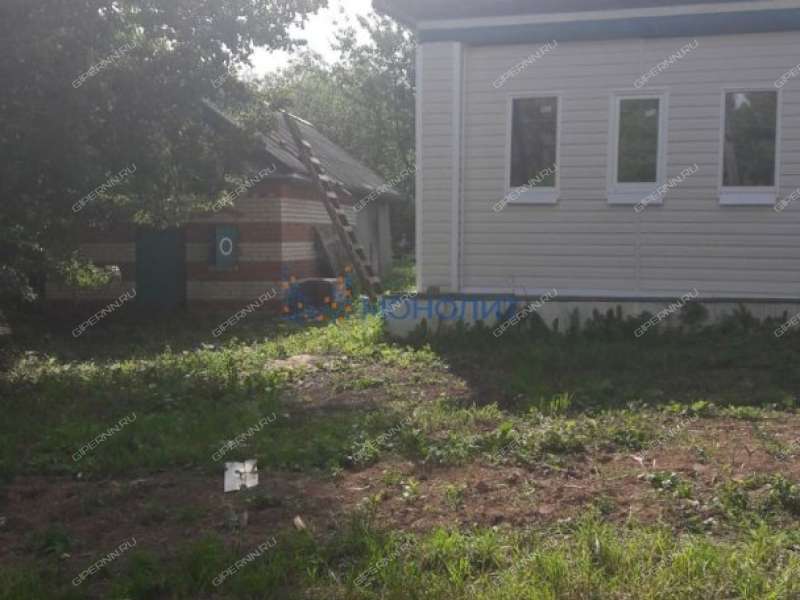 дом на улице Ветродуйская деревня Сосновка
