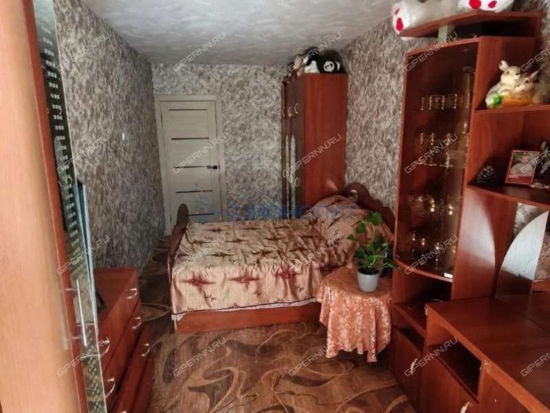 трёхкомнатная квартира на улице Баренца дом 3А