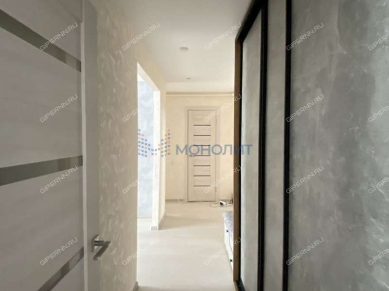 двухкомнатная квартира на проспекте Циолковского дом 48 город Дзержинск