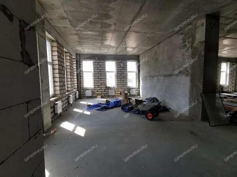 помещение под торговую площадь на Крупской ул., д.14