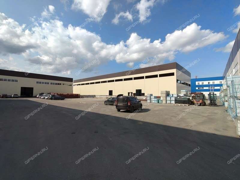 помещение под склад на Чаадаева ул, д.2Р