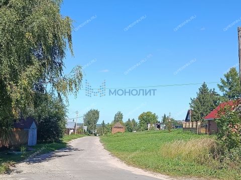 dom-derevnya-chaglava-kstovskiy-rayon фото