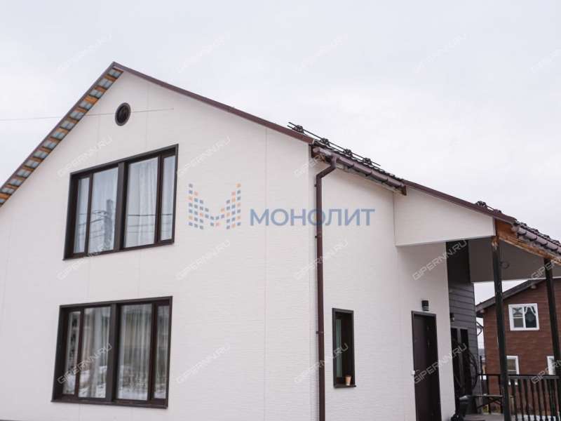 коттедж на Вознесенской улице