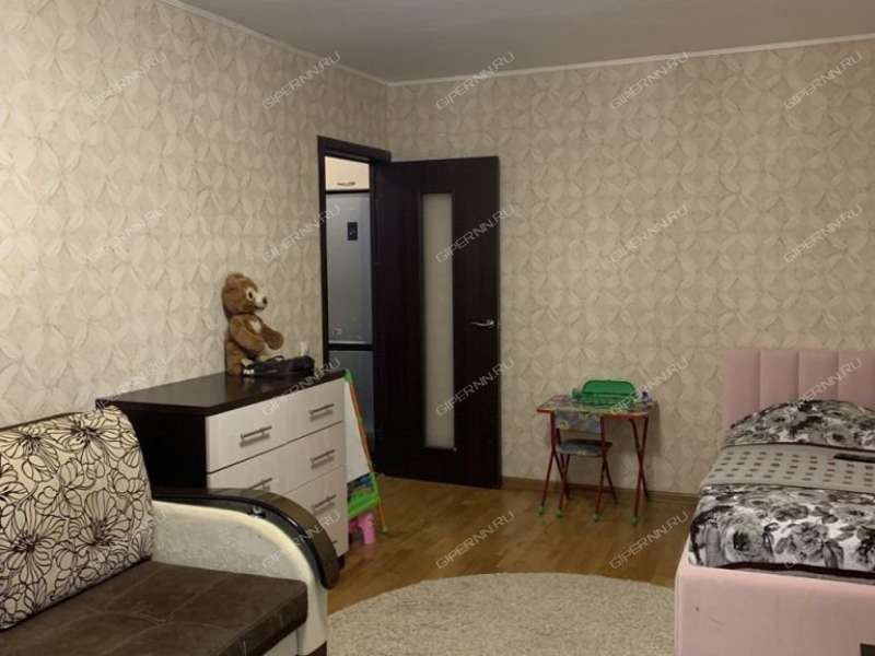 однокомнатная квартира на улице Дьяконова дом 16