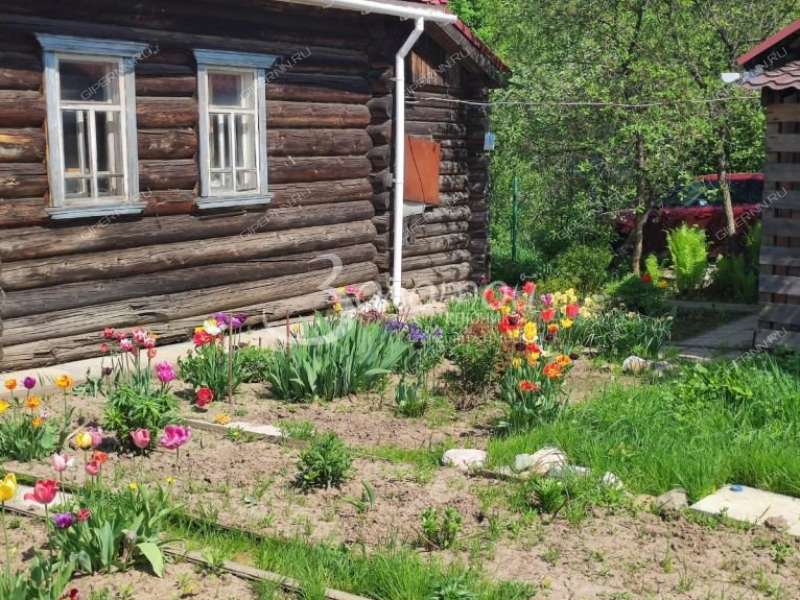 дача на Теплая гора сад