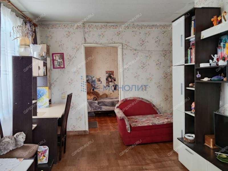 трёхкомнатная квартира на Ковалихинской улице дом 49