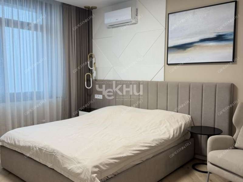 однокомнатная квартира на улице Владимира Высоцкого дом 1