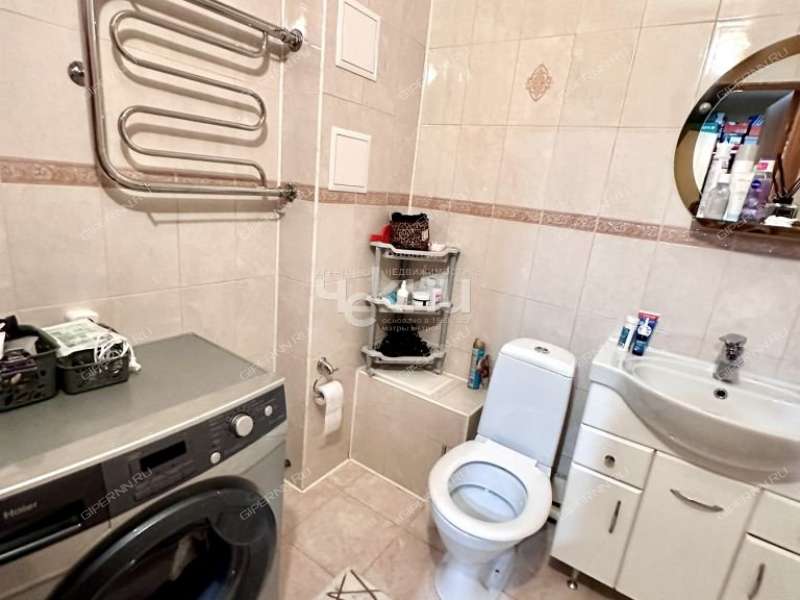 однокомнатная квартира на улице Карла Маркса дом 54