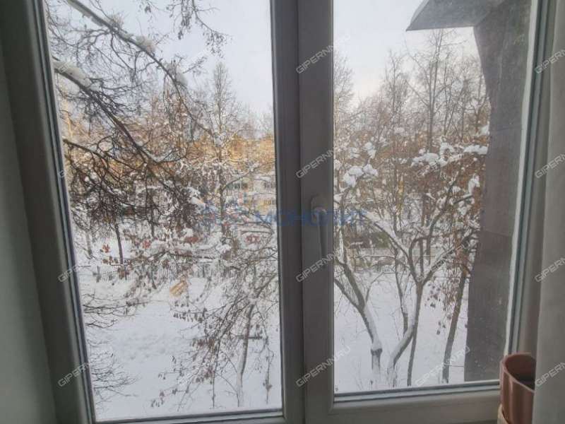 двухкомнатная квартира на улице Строителей дом 13А город Дзержинск