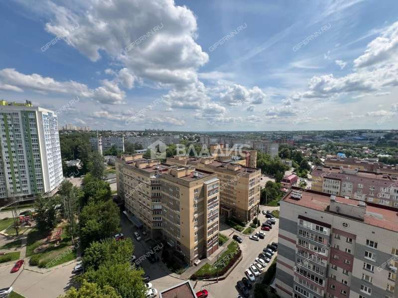 двухкомнатная квартира на Горной улице дом 11 к5