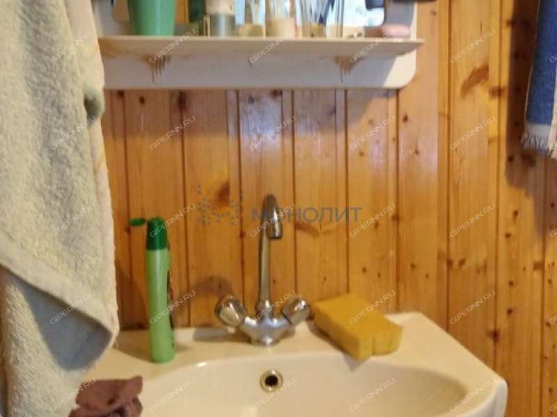 дом на Центральная село Малое Мурашкино