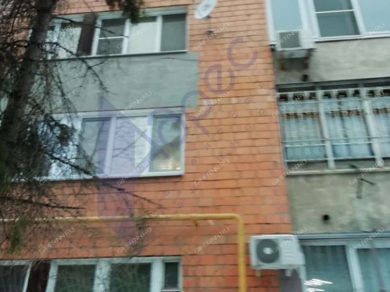 однокомнатная квартира на улице Звездинка дом 7
