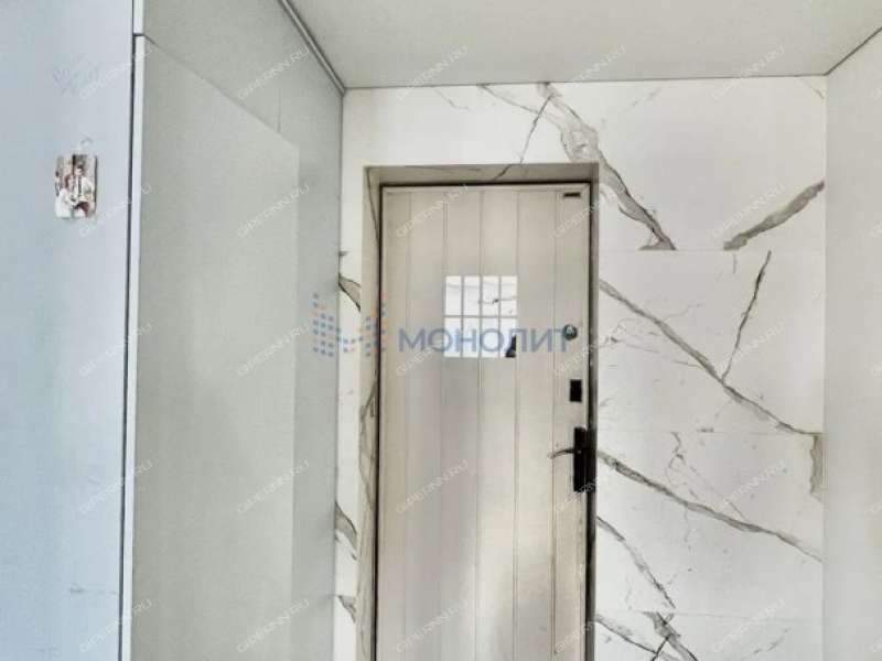 двухкомнатная квартира на улице Родионова дом 180