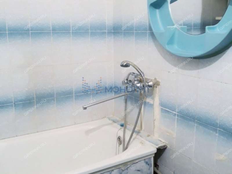 однокомнатная квартира на улице Крылова дом 16