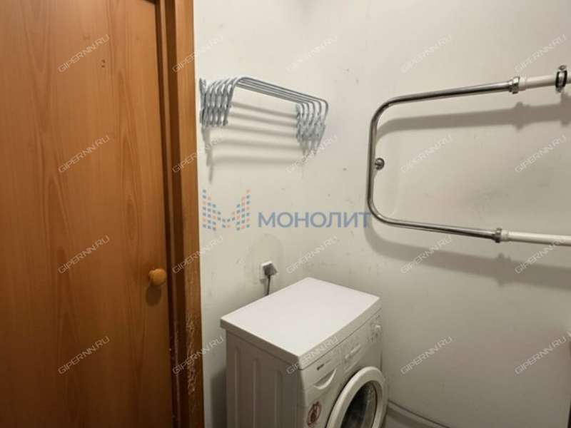 квартира-студия на Бурнаковской улице дом 97