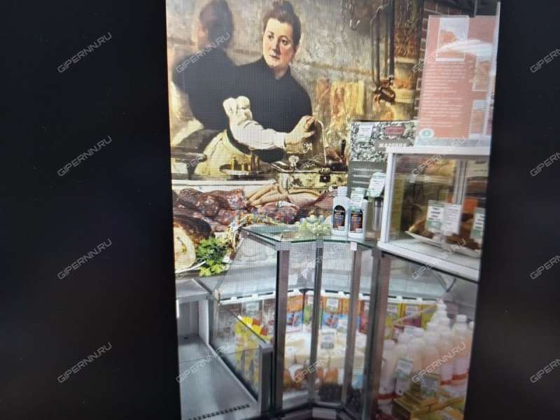 помещение под помещение свободного назначения, торговую площадь на улице Пушкина город Заволжье