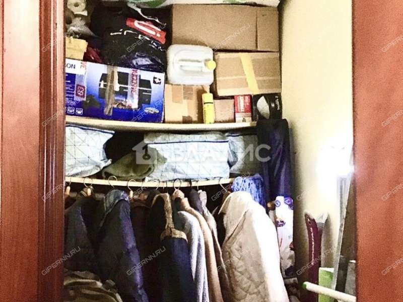 двухкомнатная квартира на улице 50-летия Победы дом 11