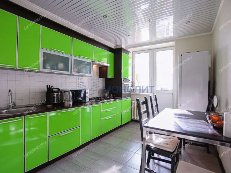 двухкомнатная квартира на улице Родионова дом 191