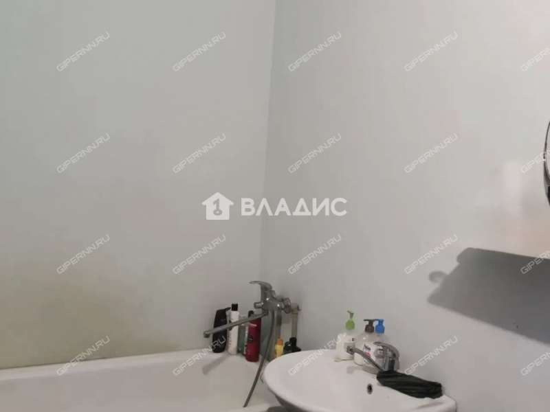 однокомнатная квартира на улице Радио дом 10