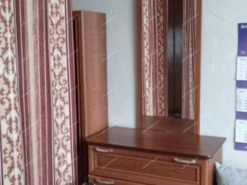 комната в доме 6 на улице Сергея Тюленина