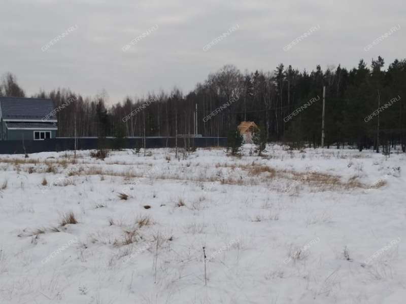 земельный участок 10,1 сотки Березовая пойма п