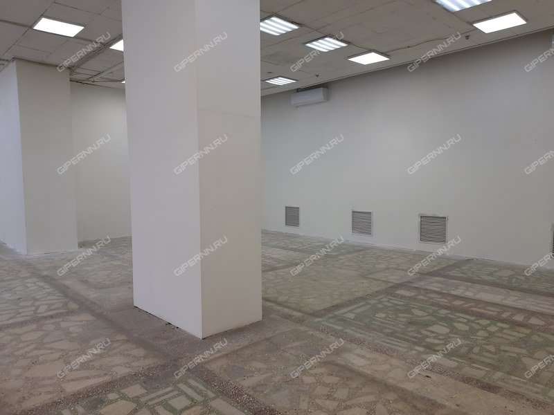 помещение под торговую площадь на Максима Горького ул., д.140